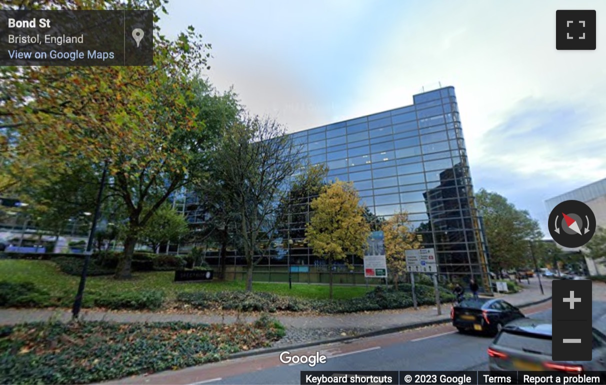 Street View image of Spectrum, Bond Street, Bristol