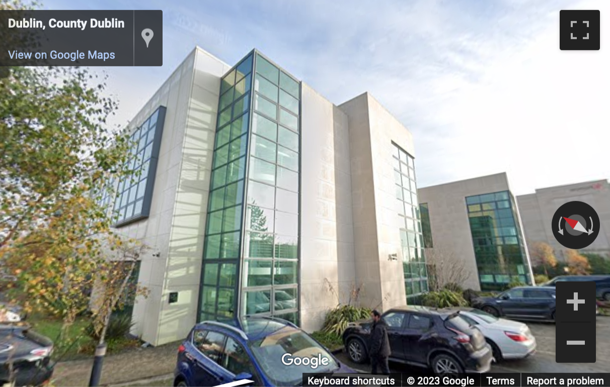 Street View image of City Junction Business Park, Northern Cross, Dublin