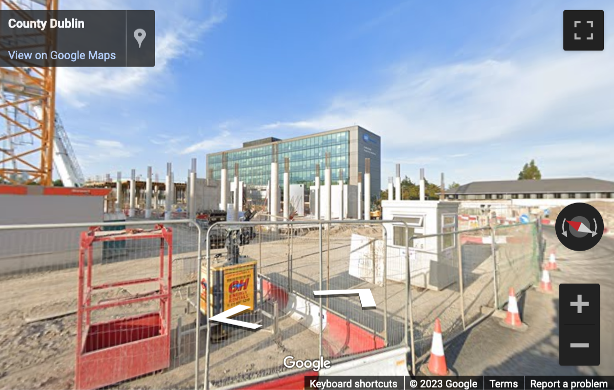 Street View image of Two Dublin Airport Central