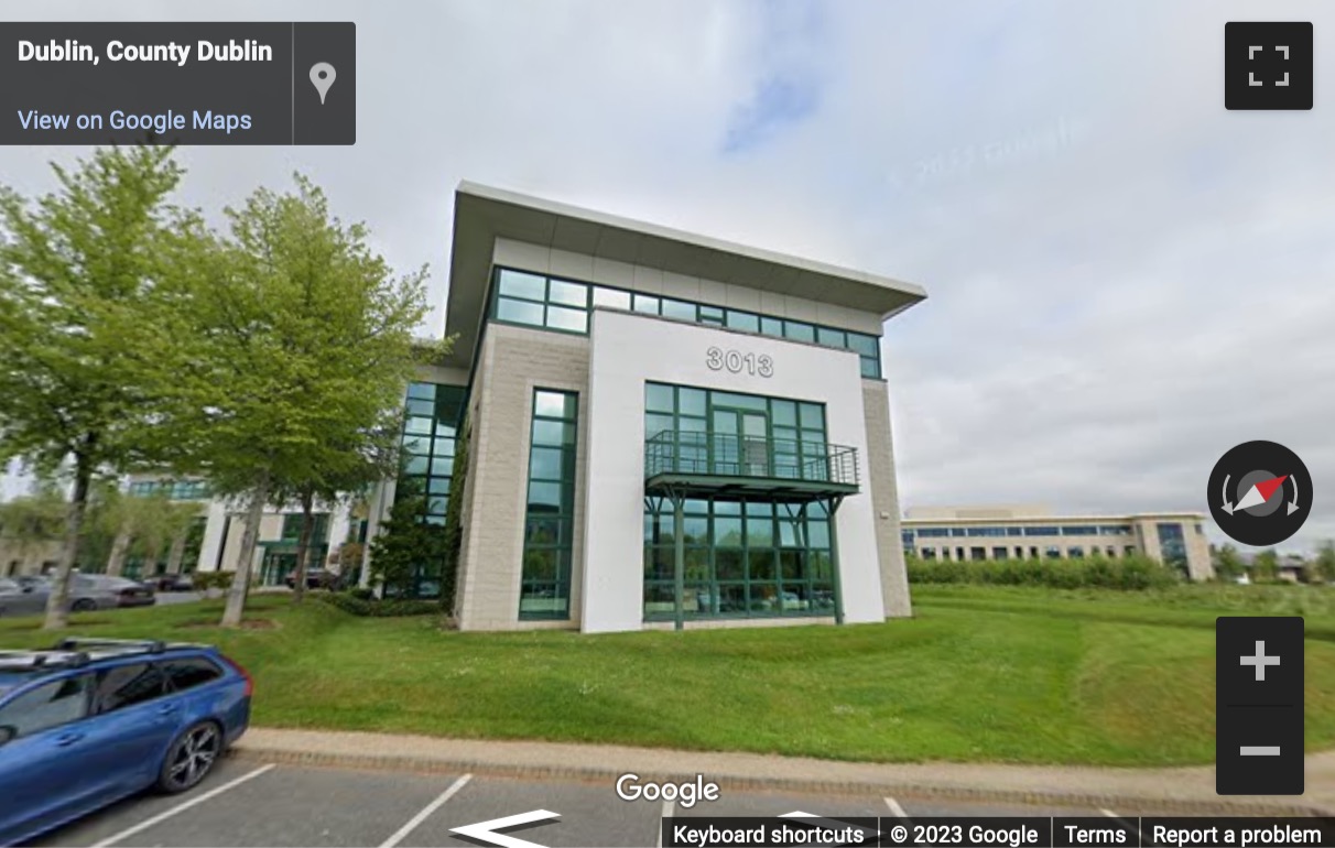 Street View image of 3013 Lake Drive, Cooldown Commons, Dublin