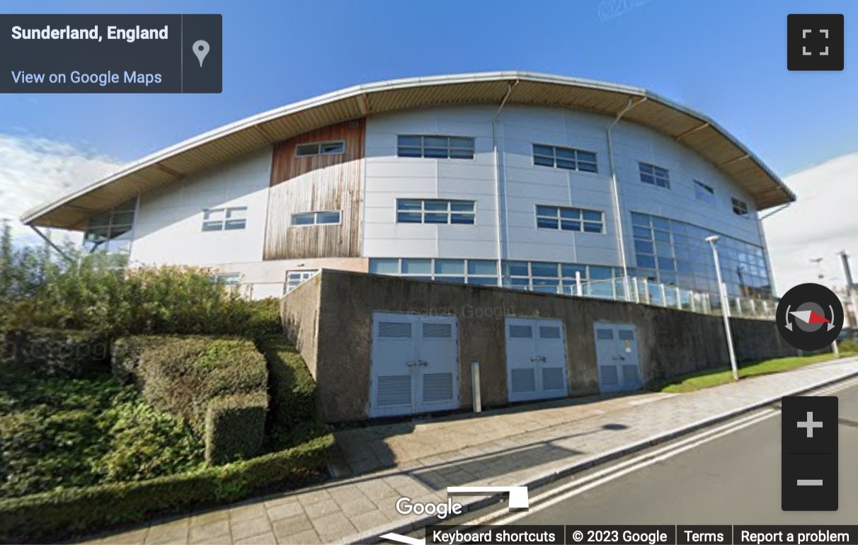 Street View image of St Peter’s Gate, Charles Street, Sunderland