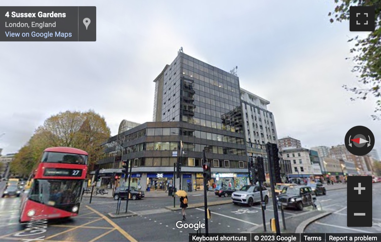 Street View image of Winchester House, 259-269 Old Marylebone Road, London