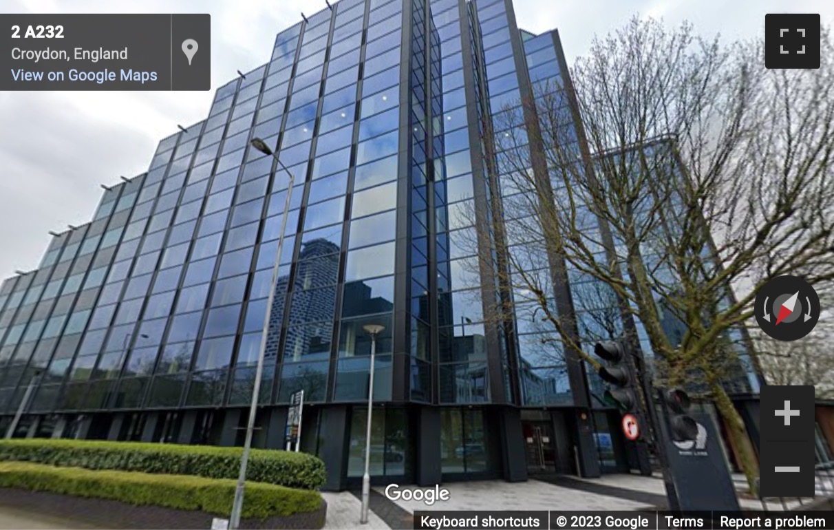 Street View image of 69 Park Lane, London, United Kingdom