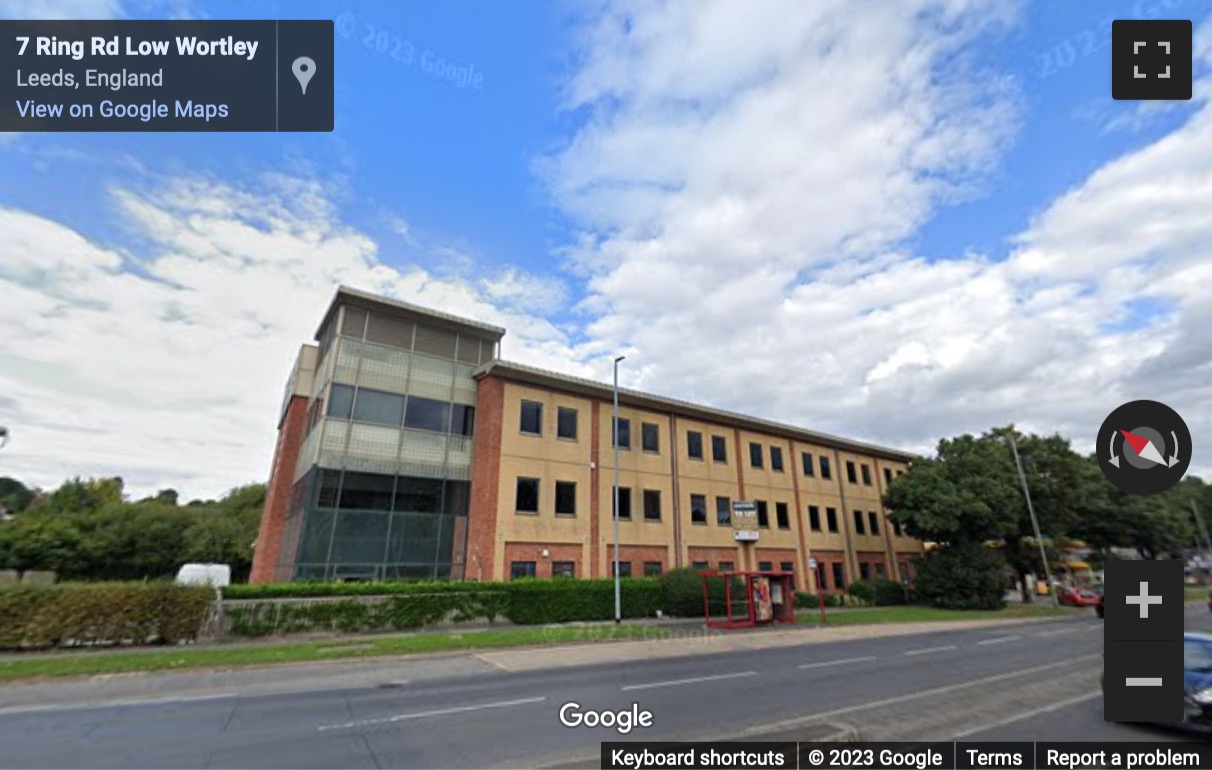 Street View image of Element, Ring Road, Leeds