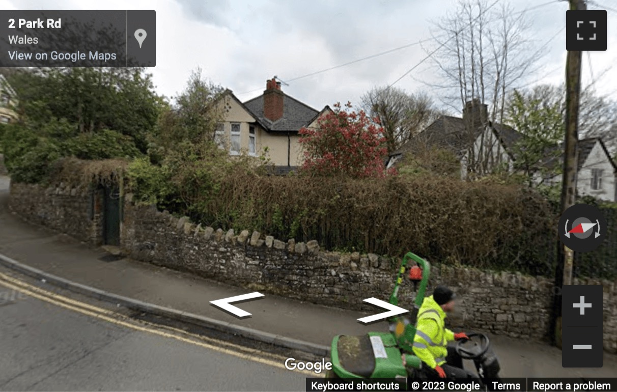 Street View image of Ty Gwent, Llantarnam Business Park, Cwmbran, Torfaen