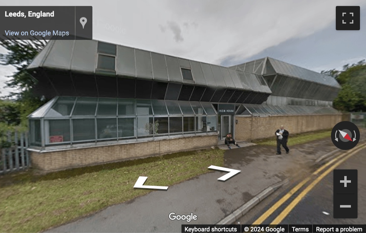 Street View image of Kirkstall Road, Burley, Leeds, West Yorkshire