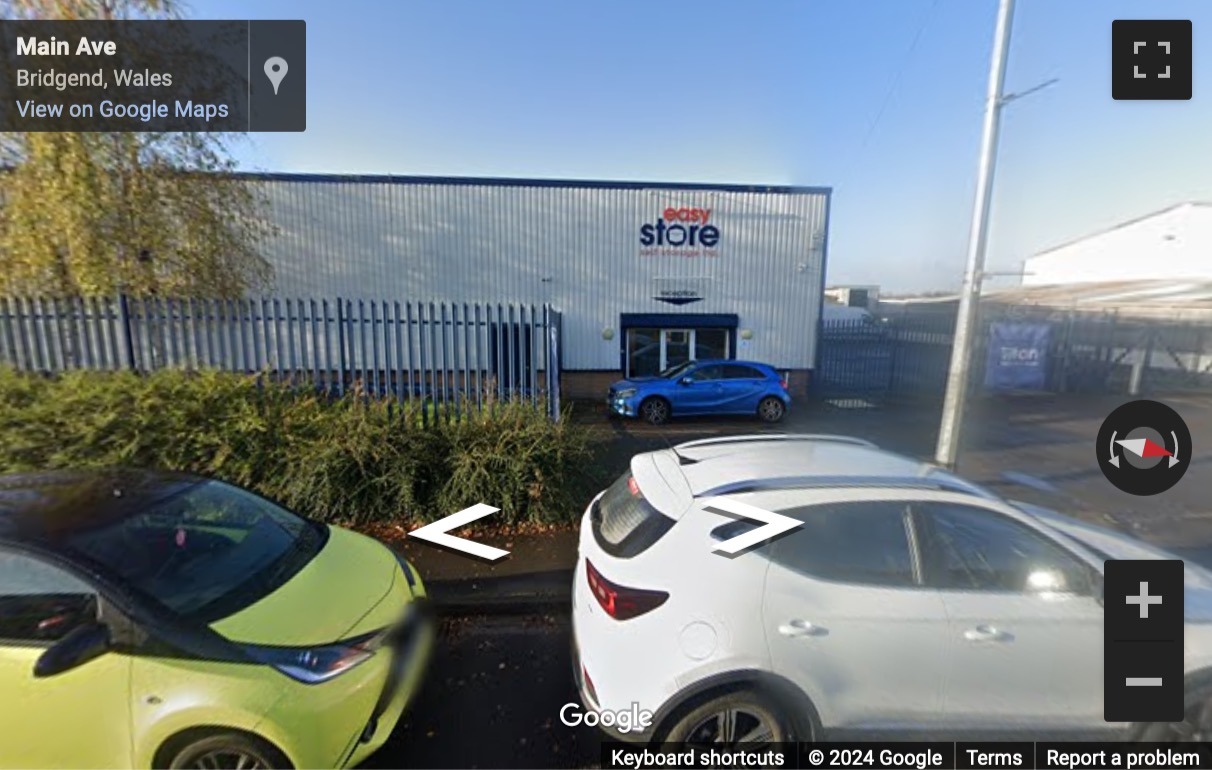 Street View image of Brackla Indstrial Estate, Concord House, Bridgend, Wales