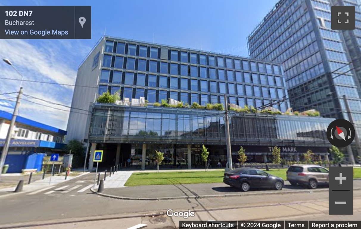 Street View image of Calea Griviței 82-98, 1st Floor, Bucharest