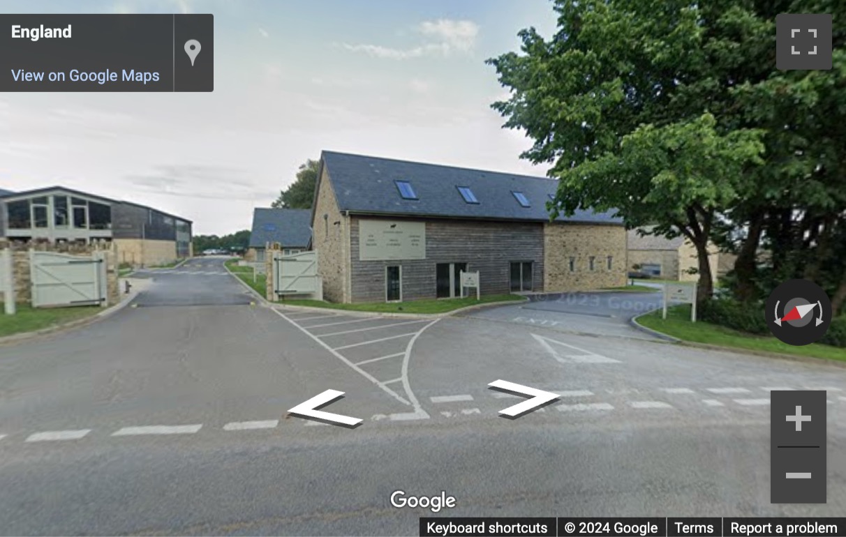 Street View image of Elkstone Studios, Gloucester