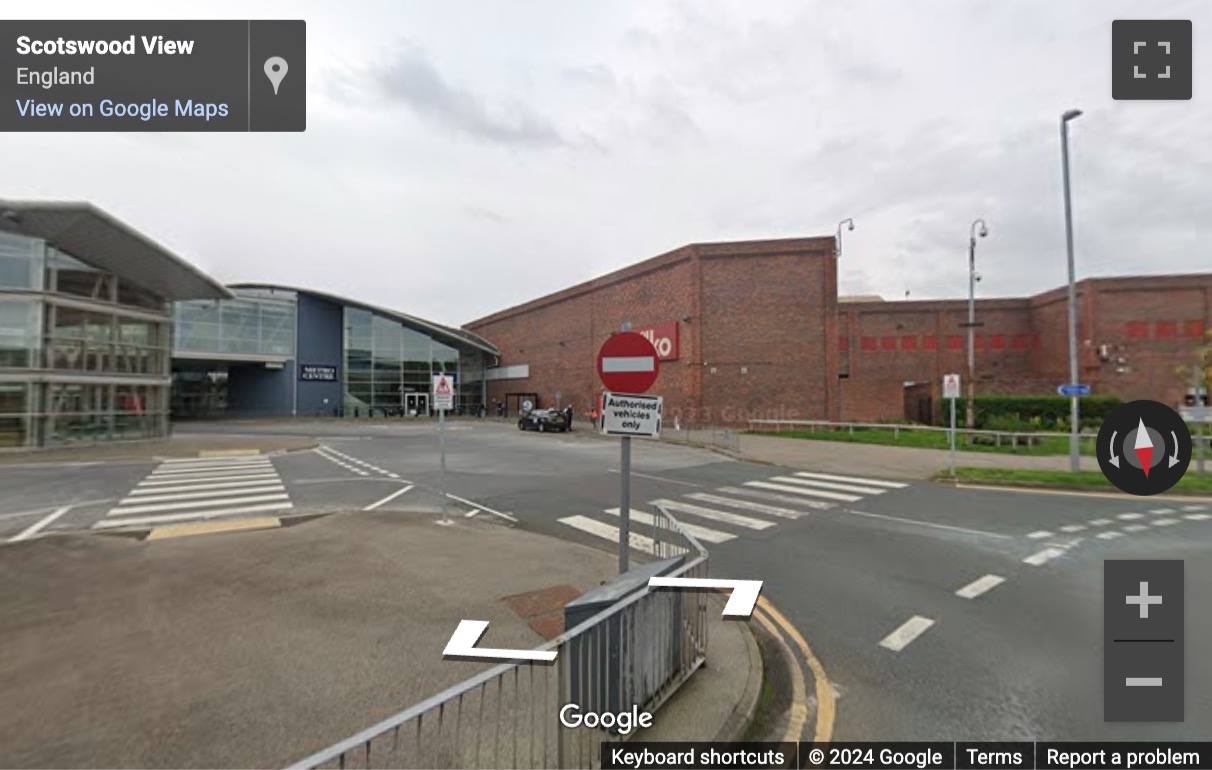 Street View image of Metro Shopping Centre, 2nd Floor, Blue Quadrant, Gateshead, Tyne and Wear