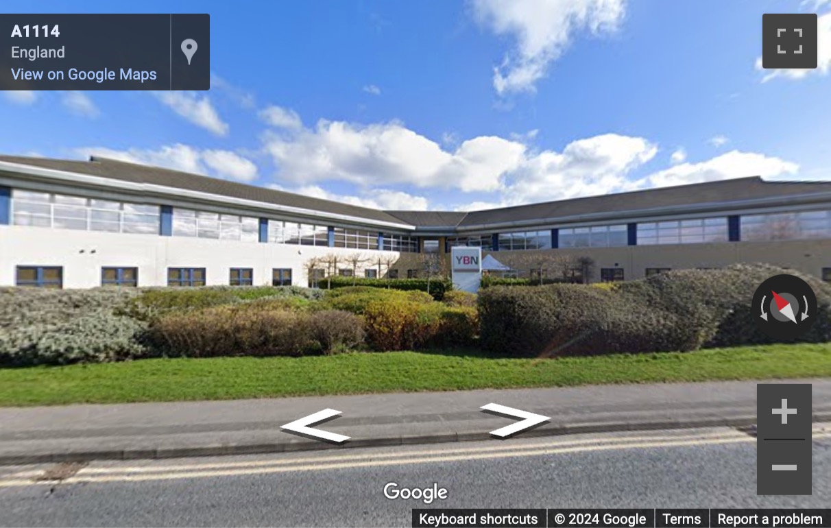 Street View image of YBN, 7-8 Delta Bank Road, Gateshead, Tyne and Wear