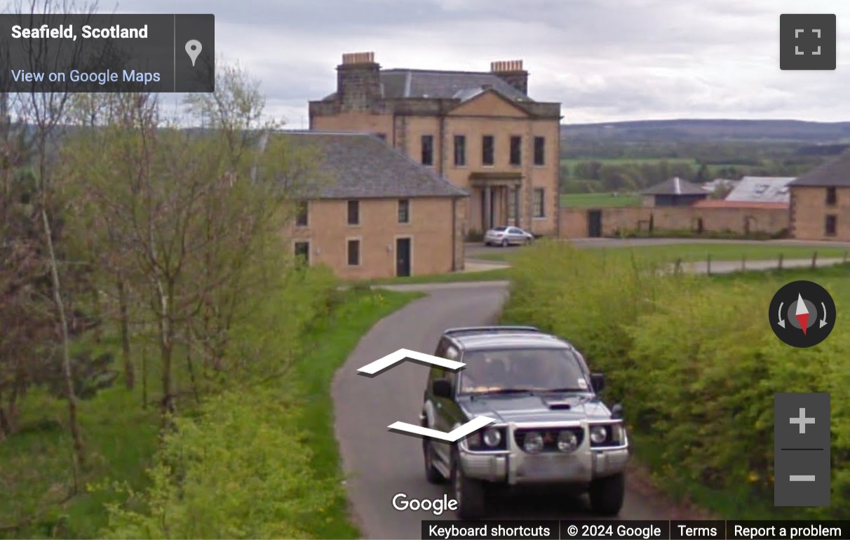 Street View image of Blackburn House, Redhouse Road, Seafield, West Calder