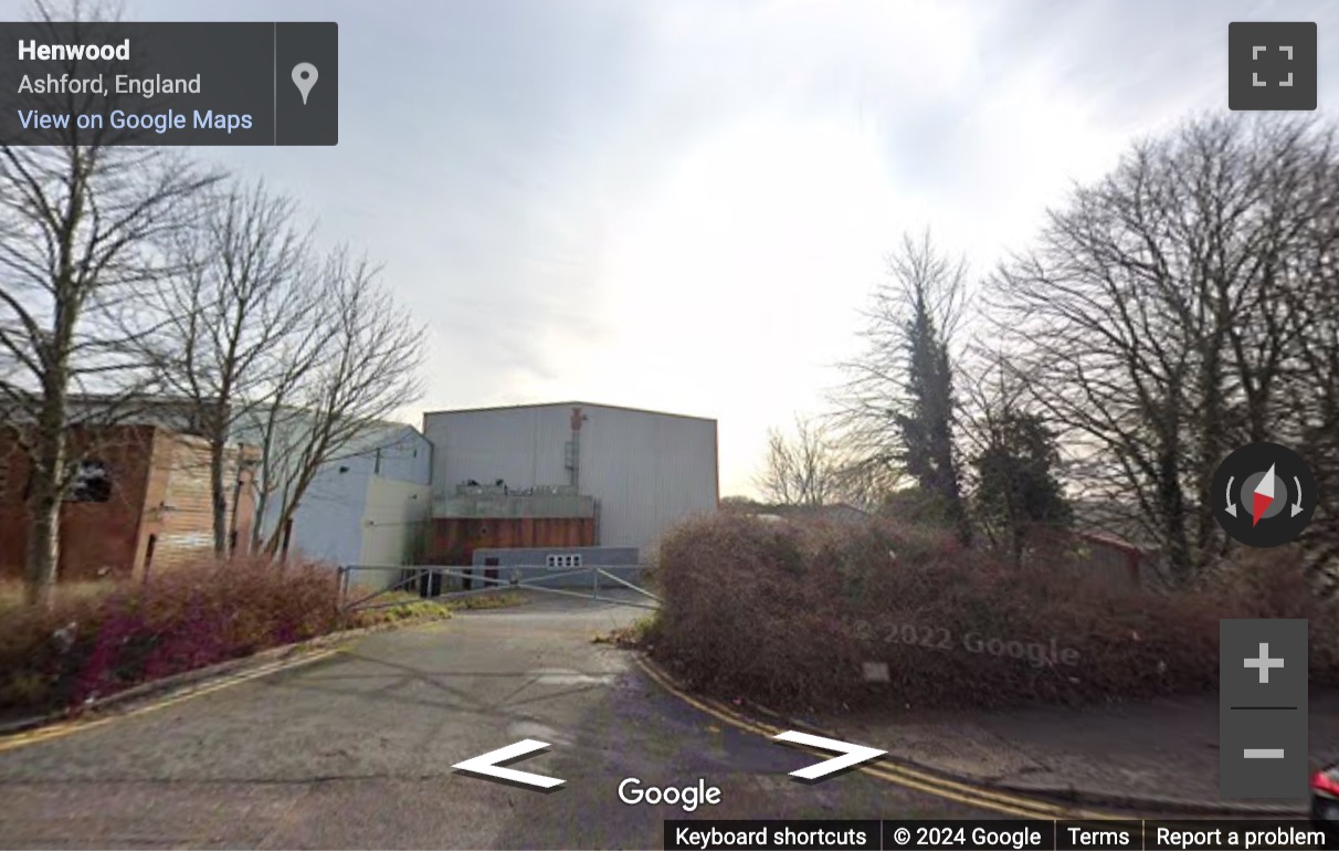 Street View image of Aspen House, Highpoint Business Village, Ashford, Kent