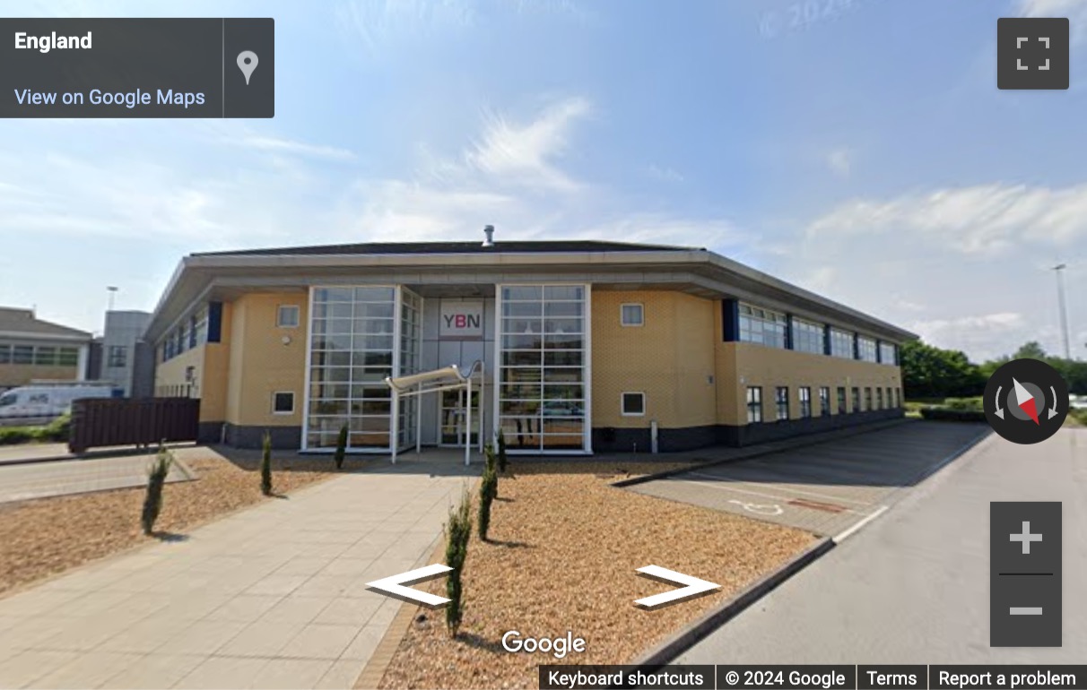 Street View image of 6 Delta Bank Road, Metro Riverside, Gateshead, Tyne and Wear