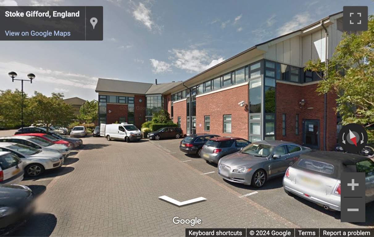 Street View image of Argentum House, 510, Bristol Business Park, Coldharbour Lane