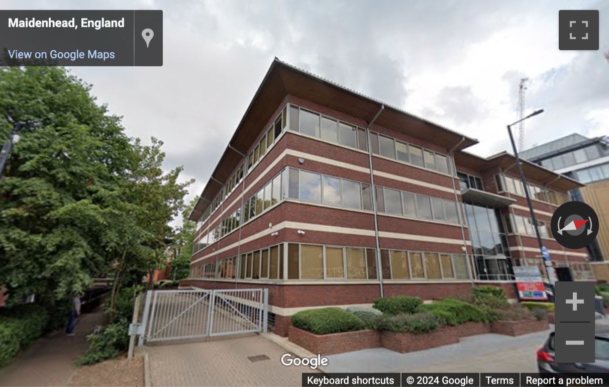 Street View image of The Place, Bridge Avenue, Maidenhead, Berkshire