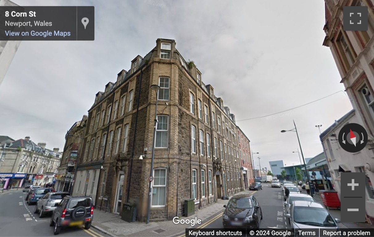 Street View image of Unit 16, 30 Bankhead Drive, Sighthill, Edinburgh, Lothian