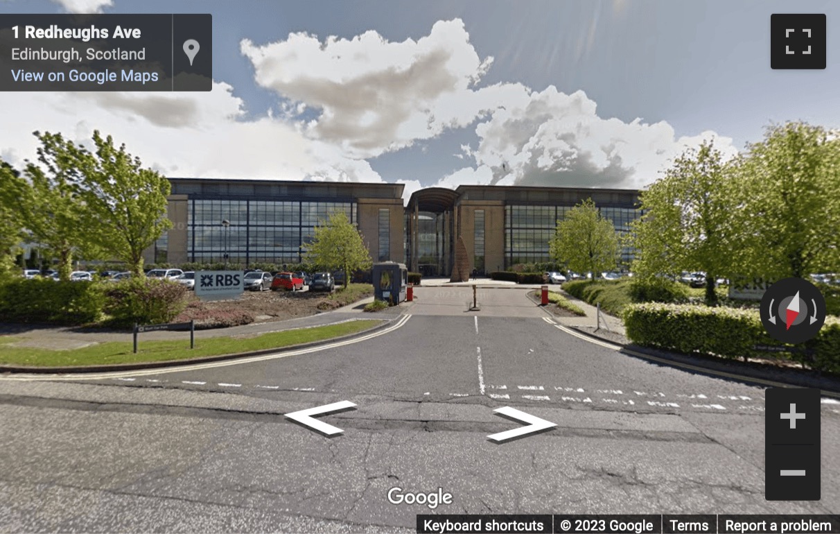 Street View image of Westpoint, 4 Redheughs Rigg, South Gyle, Edinburgh, Scotland