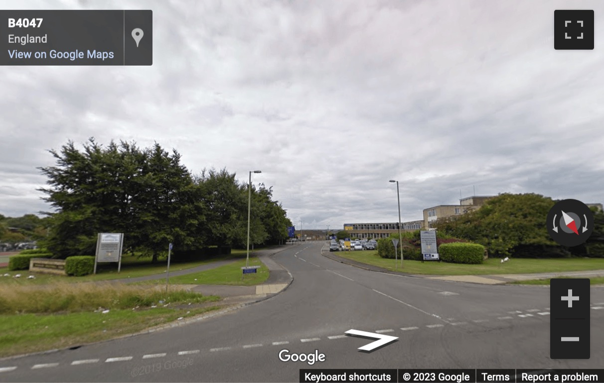 Street View image of Witney Business and Innovation Centre, Windrush House, Windrush Industrial Park