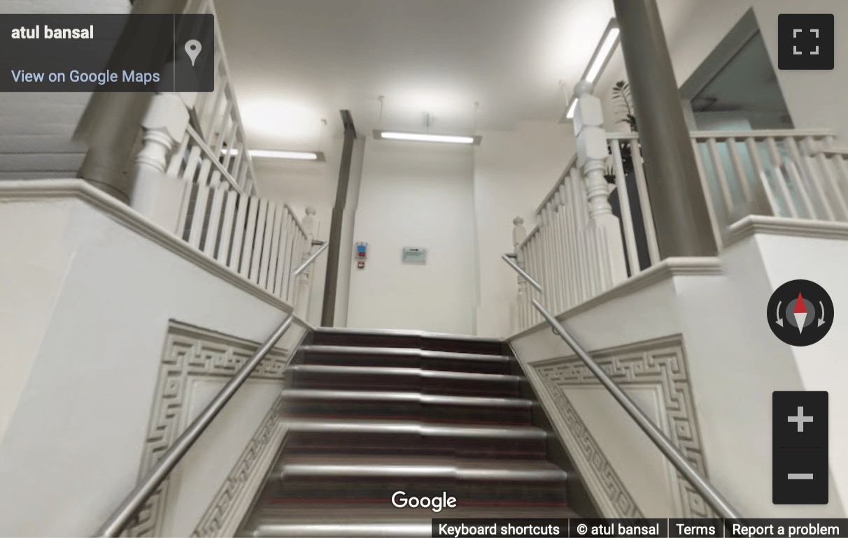 Street View image of 113/115 Portland Street, Manchester, Greater Manchester