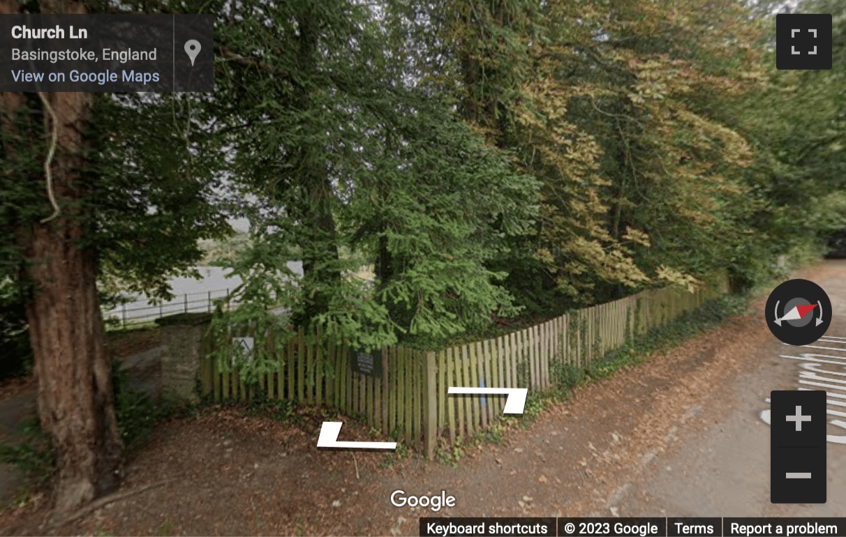 Street View image of Worting House, Worting Business Park, Basingstoke, Hampshire