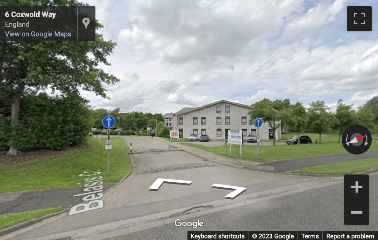 Street View image of Belasis Business Centre, Belasis Hall Technogy Park, Coxwold Way, Billingham