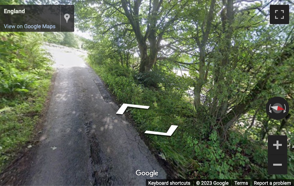 Street View image of Hathersage Hall Business Centre, Nether Hall, Hathersage, Hope Valley