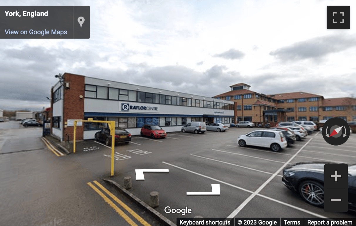 Street View image of The Raylor Centre, James Street, York, Yorkshire