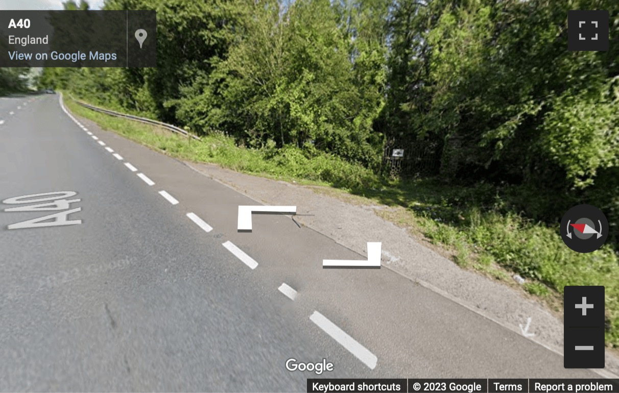 Street View image of Wyastone Business Park, Wyastone Leys, Monmouth, Wales