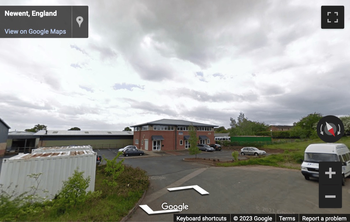 Street View image of Commercial Chambers, 12A Newent Business Park