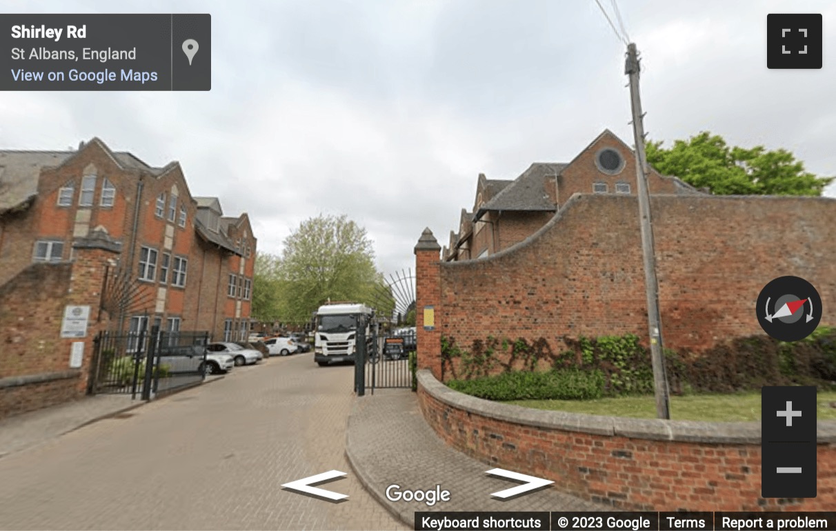 Street View image of St Albans Fountain Court, 2 Victoria Square, Victoria Street