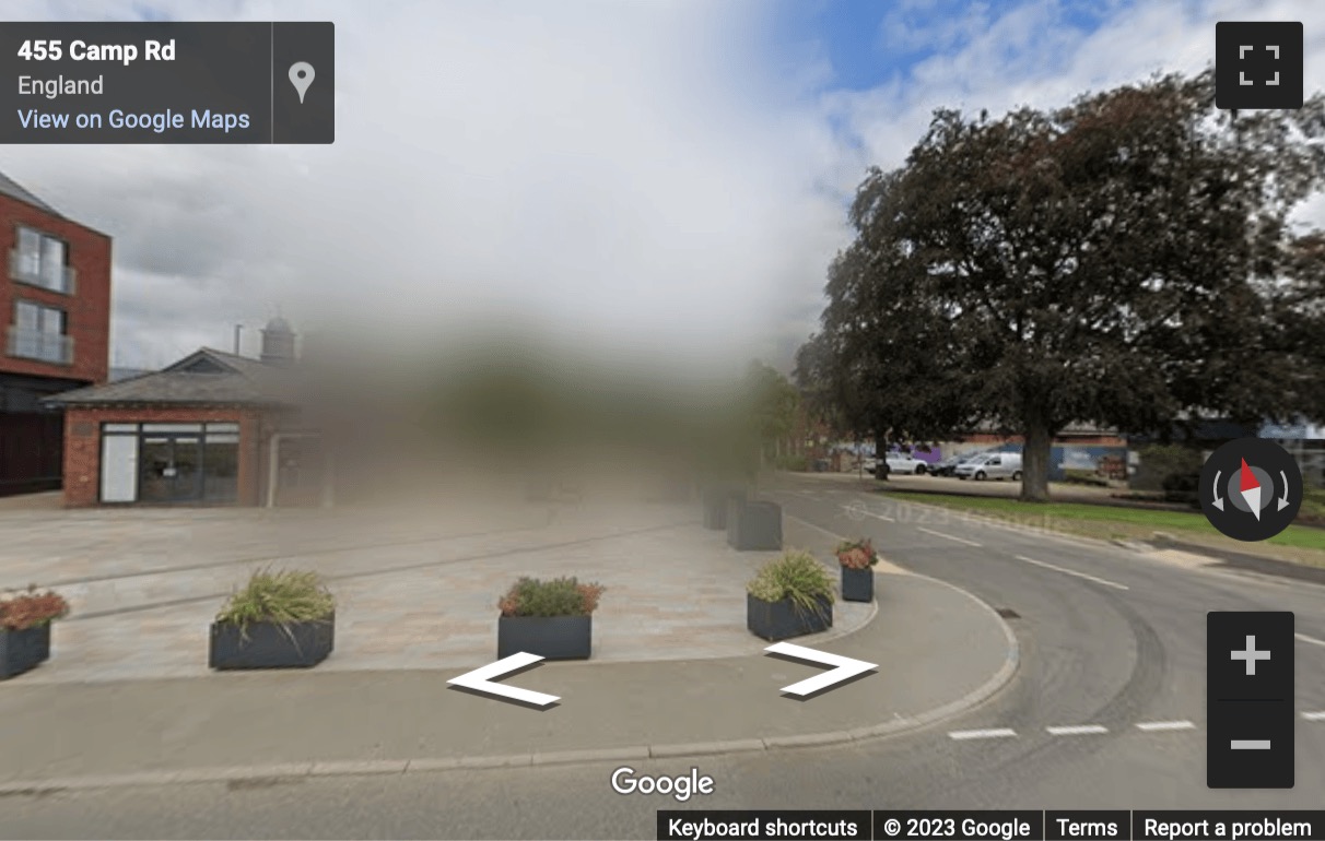 Street View image of Cherwell Innovation Centre, 77 Heyford Park, Bicester, Oxford