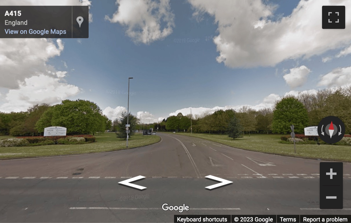 Street View image of Culham Innovation Centre, D5 Culham Science Centre, Abingdon, Oxfordshire