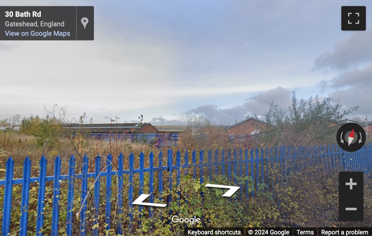 Street View image of Felling Business Centre, Green Lane, Gateshead, Tyne & Wear