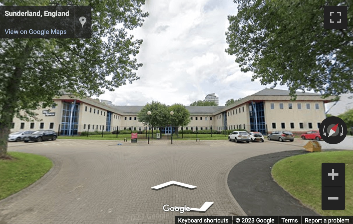 Street View image of North Sands Business Centre, Liberty Way, Sunderland, Tyne and Wear