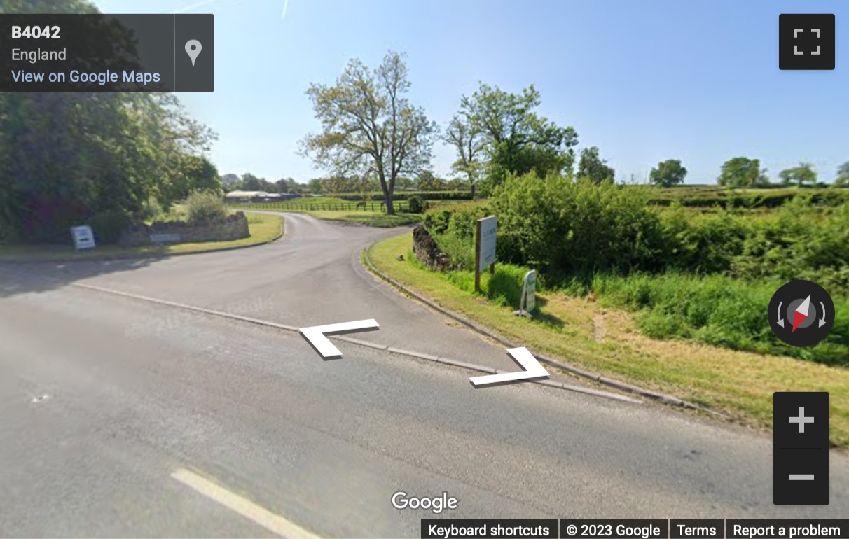 Street View image of Brinkworth House, Swindon, Wiltshire, United Kingdom