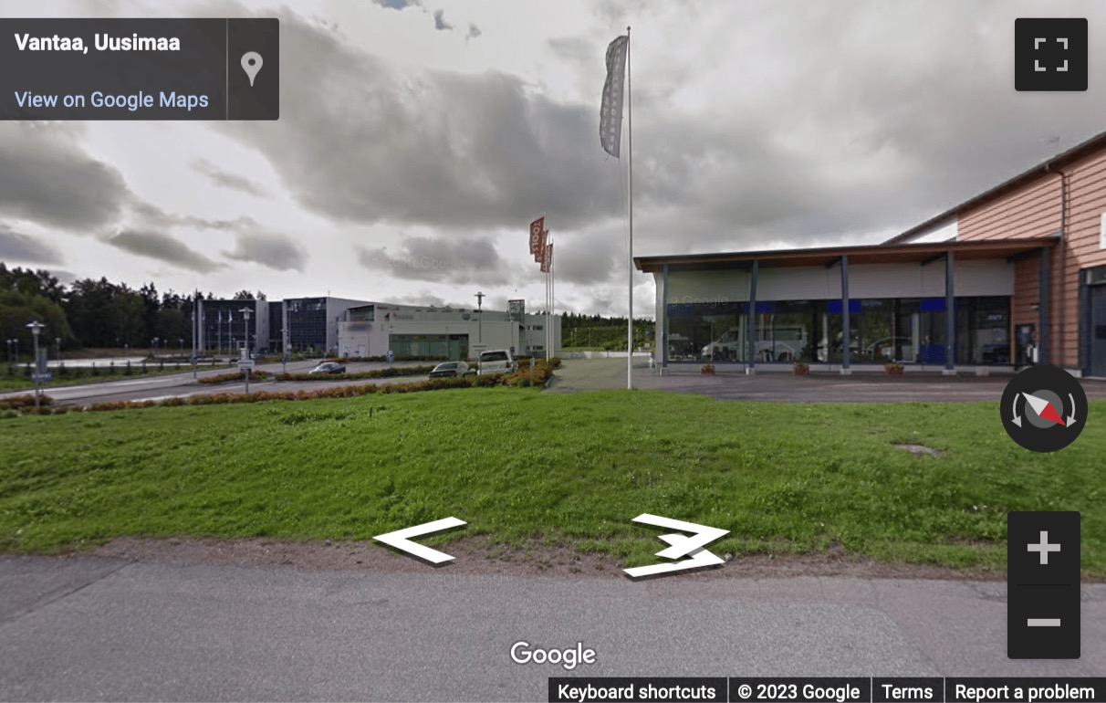 Street View image of Kehämylly, 62 Vanha Nurmijärventie, Vantaa