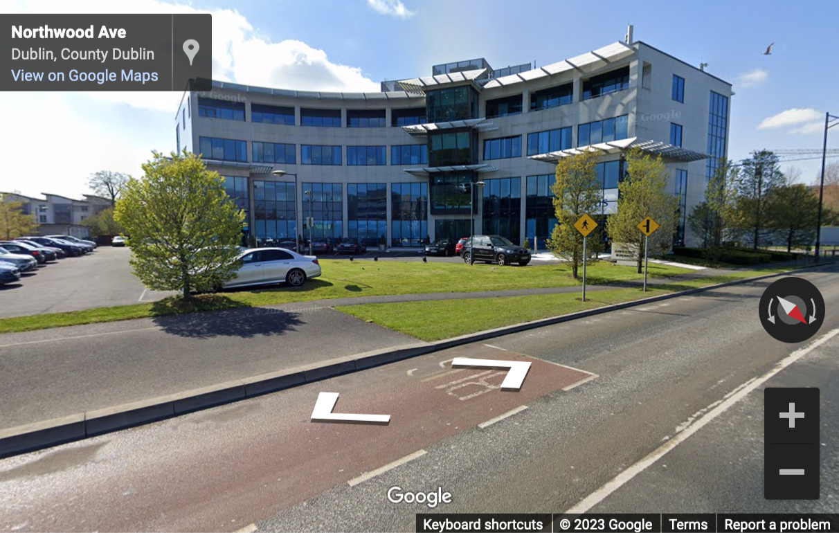 Street View image of Block B The Cresent Building, Northwood, Santry, Dublin, Ireland