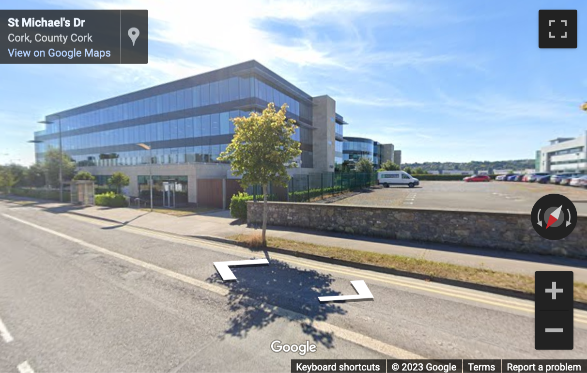 Street View image of City Gate, Mahon, Cork, Ireland