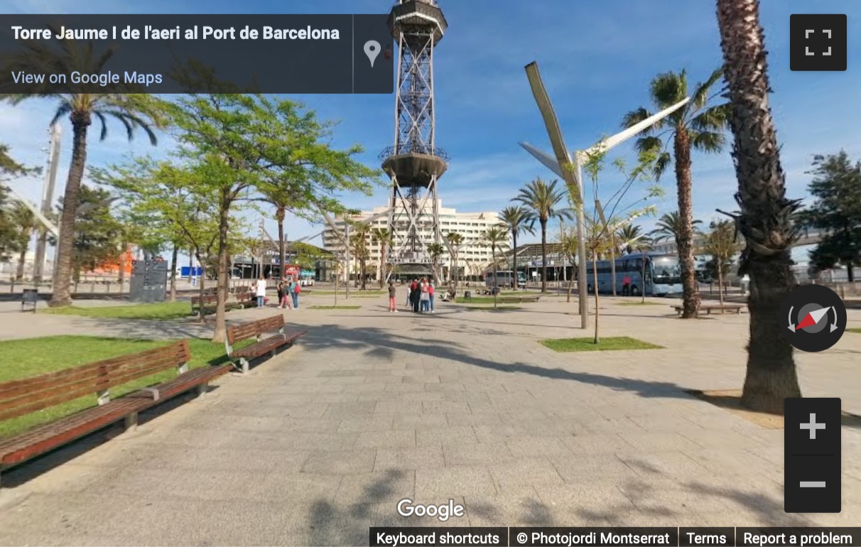 Street View image of World Trade Centre, Edificio Sur, 2ª Planta, Muelle de Barcelona