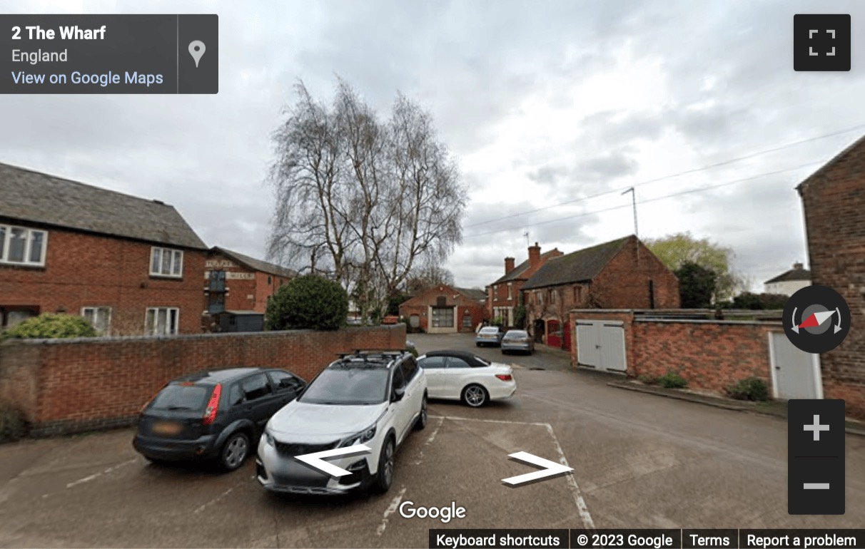 Street View image of Office space to rent in Derby - The Mill, The Wharf, DE72