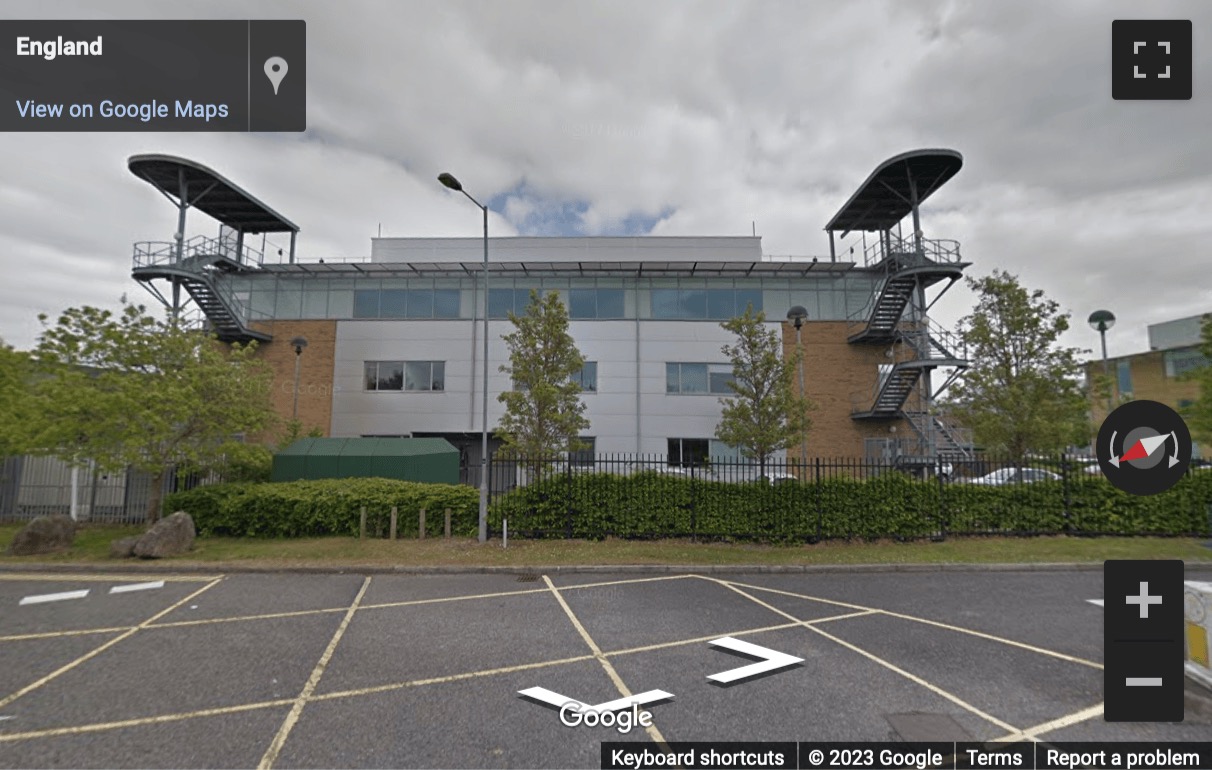 Street View image of Kingston House, Lydiard Fields Business Park, Great Western Way, Swindon