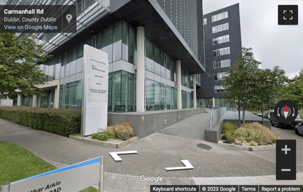 Street View image of The Chase, Carmanhall Road, Dublin 18