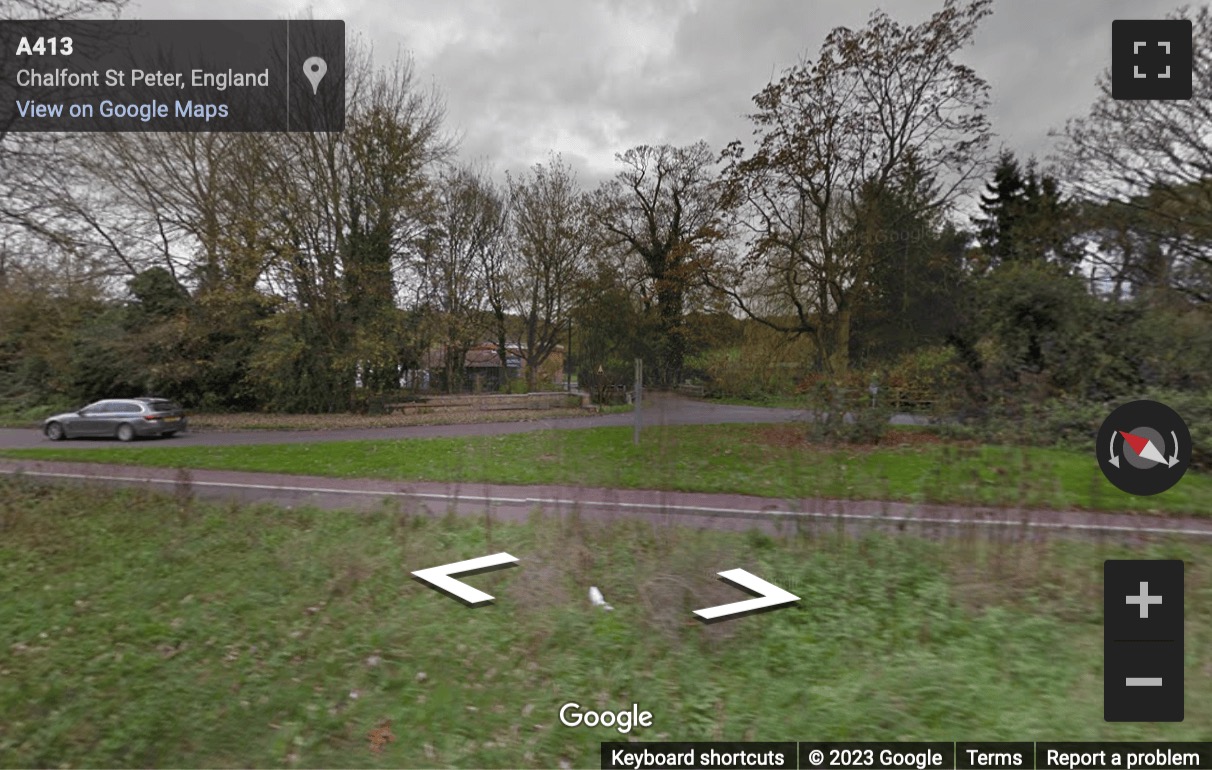 Street View image of Building 1, Chalfont Park, Gerrards Cross, Buckinghamshire