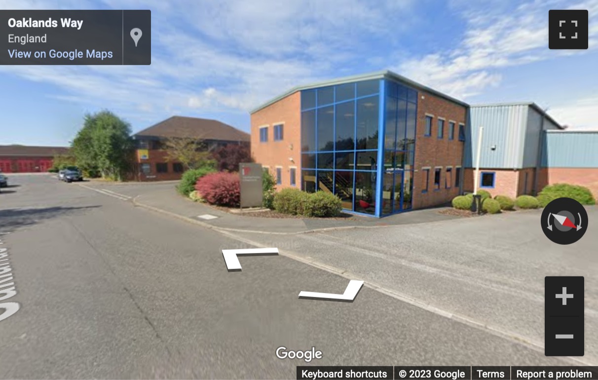 Street View image of Crayke House, Easingwold Business Park, Easingwold, York, Yorkshire