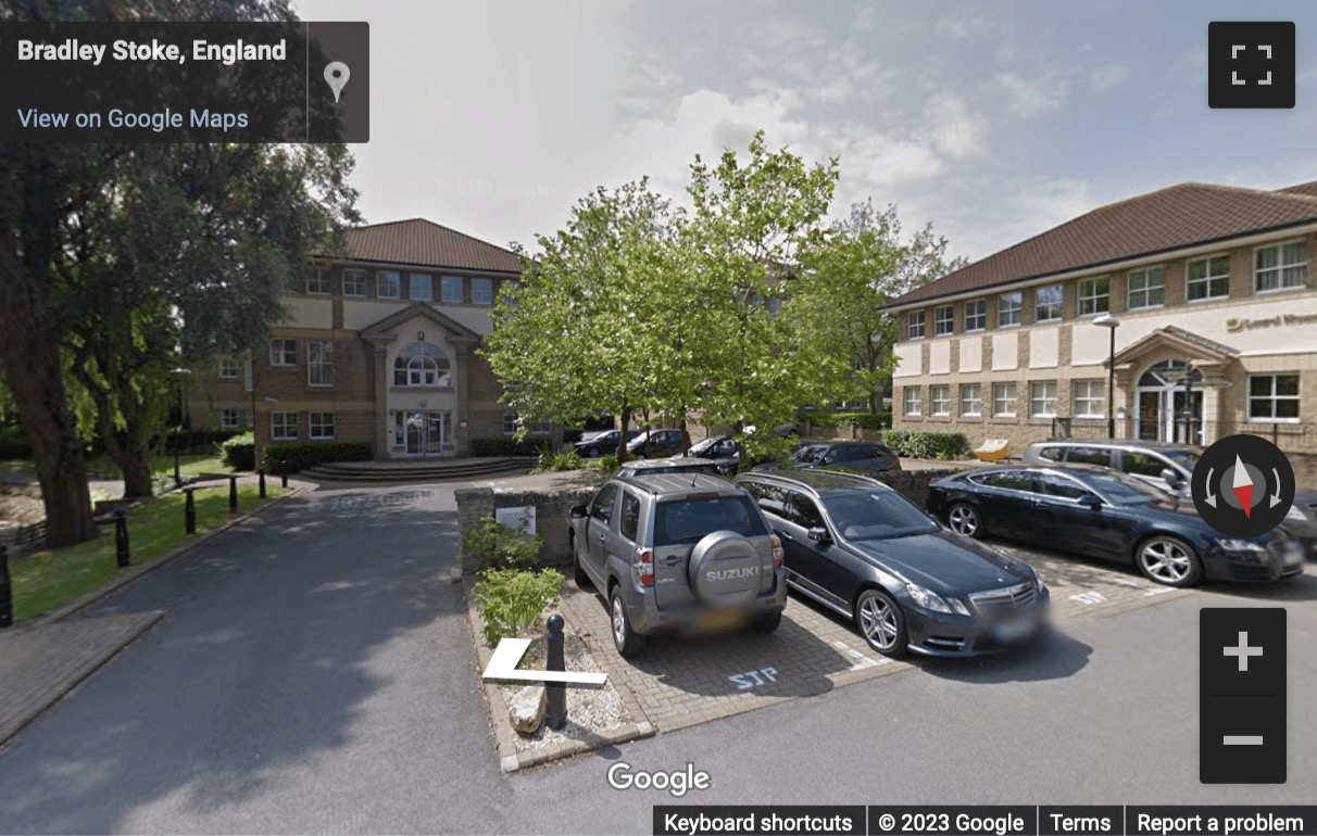 Street View image of Ground floor, Redwood House, Brotherswood Court, Almondsbury Business Park