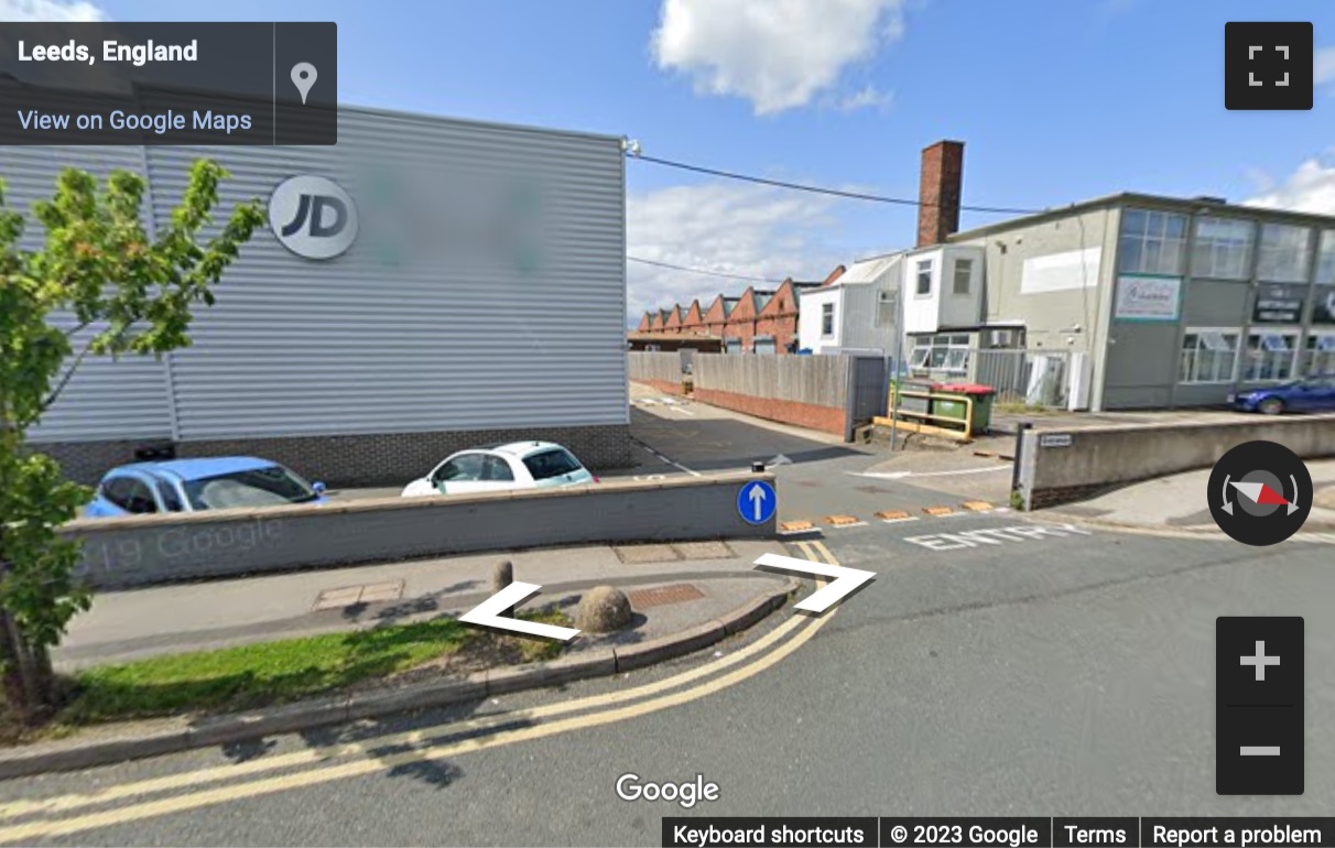 Street View image of Prospect Park, North Limewood Approach, Ring Road, Seacroft, Leeds, Yorkshire